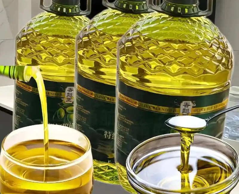 橄榄油有什么作用 橄榄油和花生油哪个好?