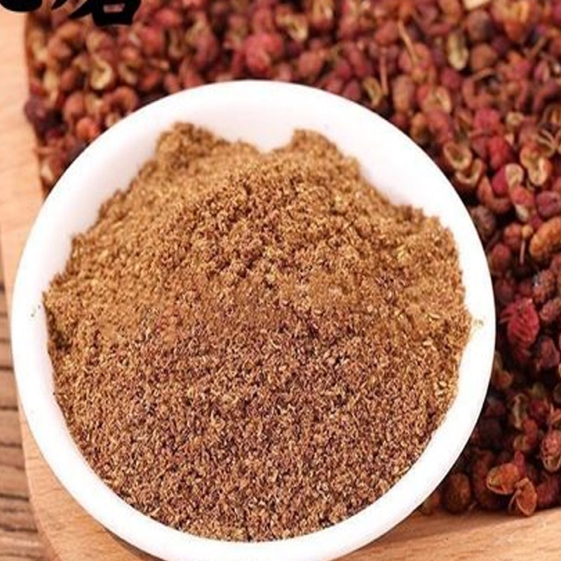 什么是花椒粉？