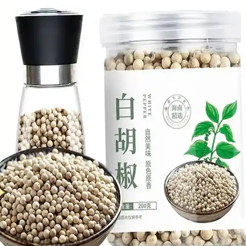 白胡椒粉怎么吃呢？