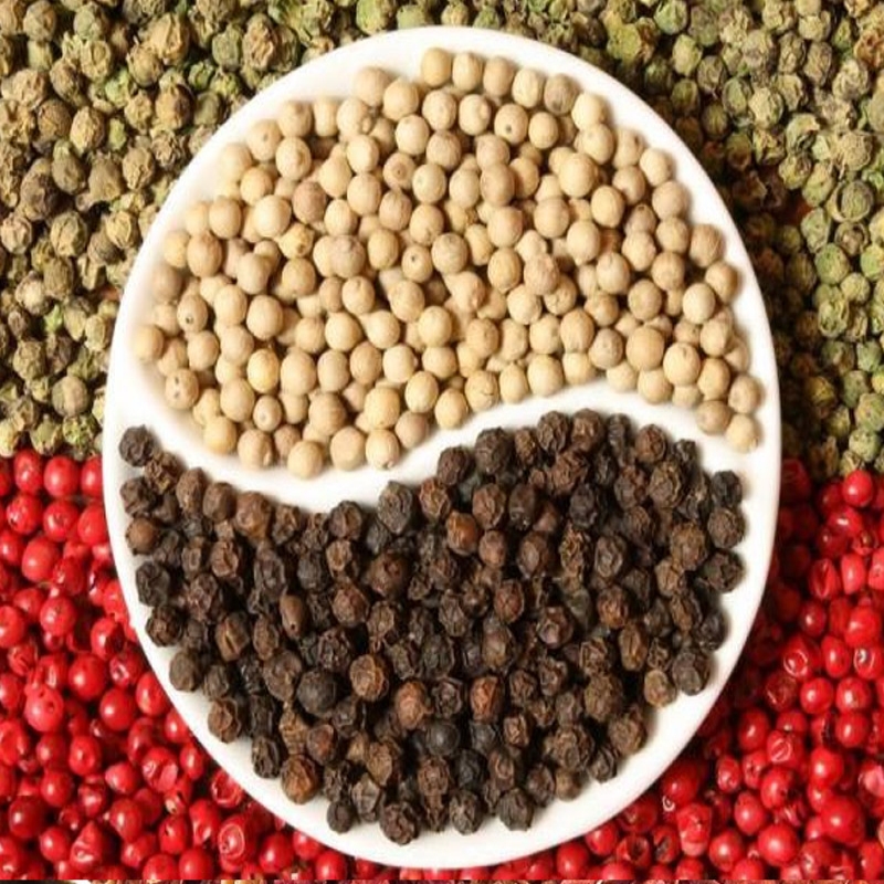 调味品花椒和胡椒是一样的吗?