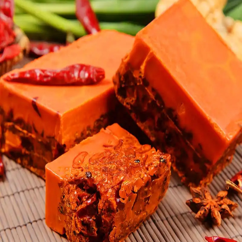 常见的复合调味料有哪些？