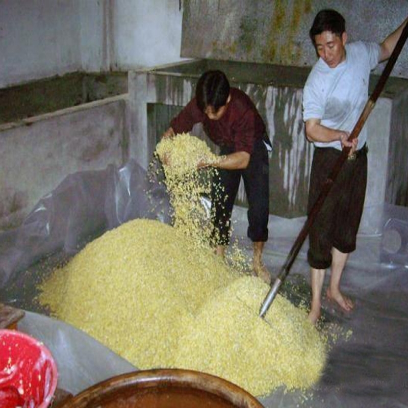  酱油酿造技艺（揭阳酱油酿造技艺）