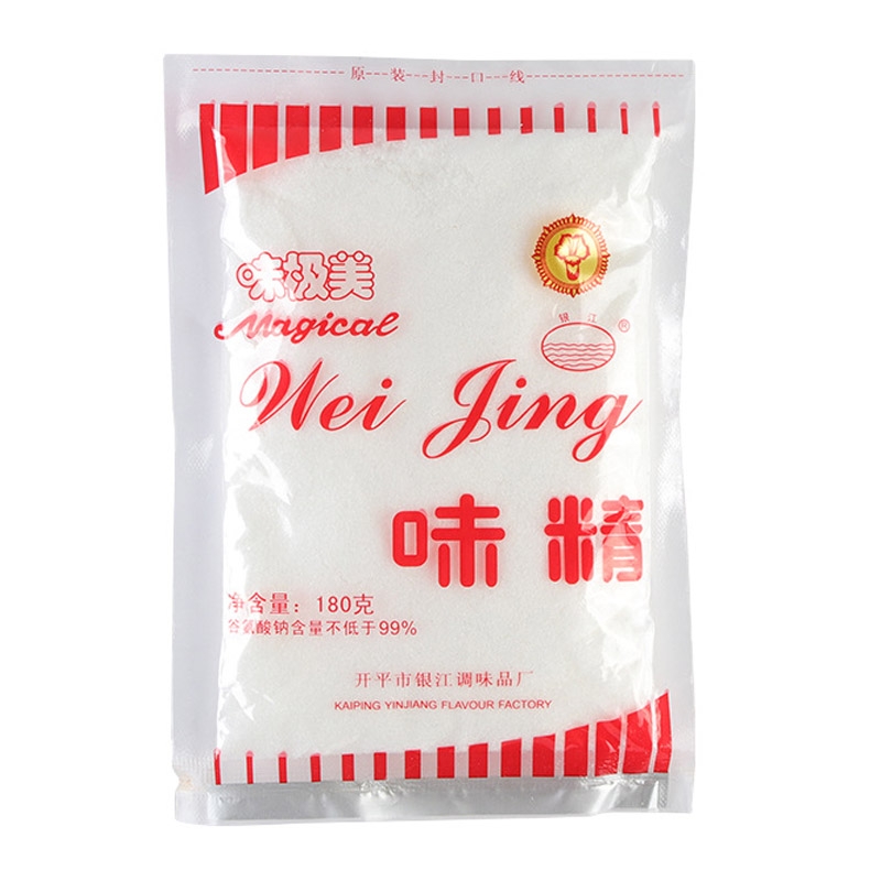 Delicious and refined seasoning for stir