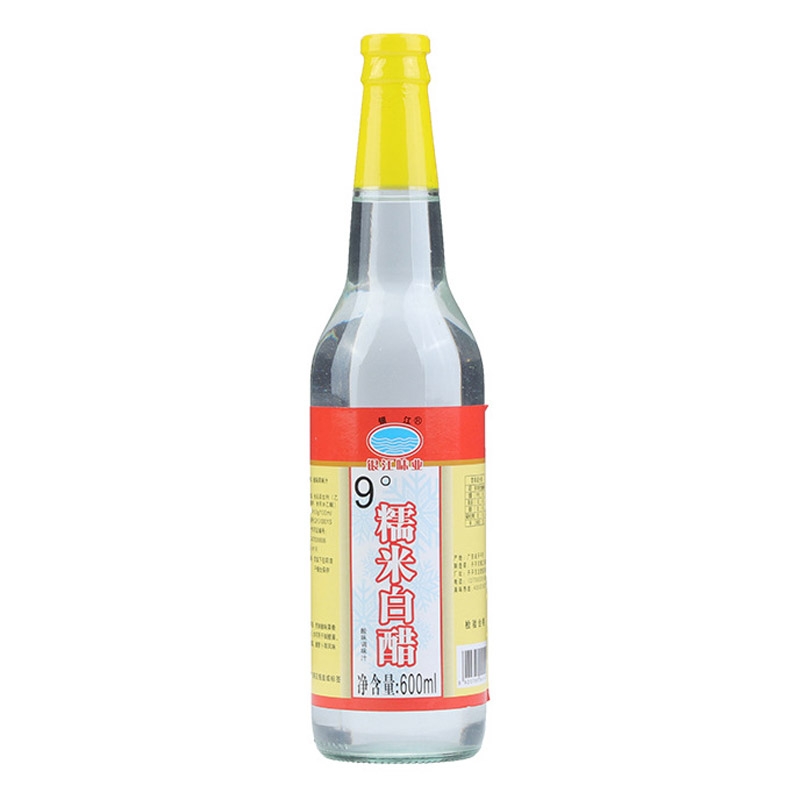 9-degree glutinous rice white vinegar co