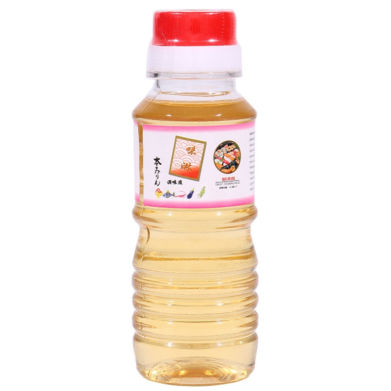 Manufacturers supply Mirin umami-enhanci