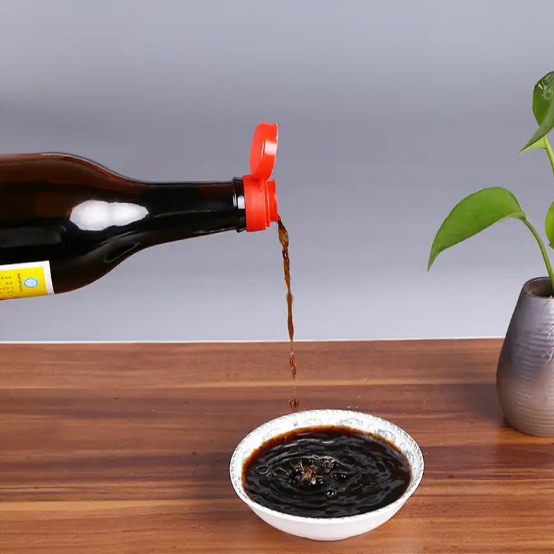 开平酱油：辨别米醋和白醋的区别