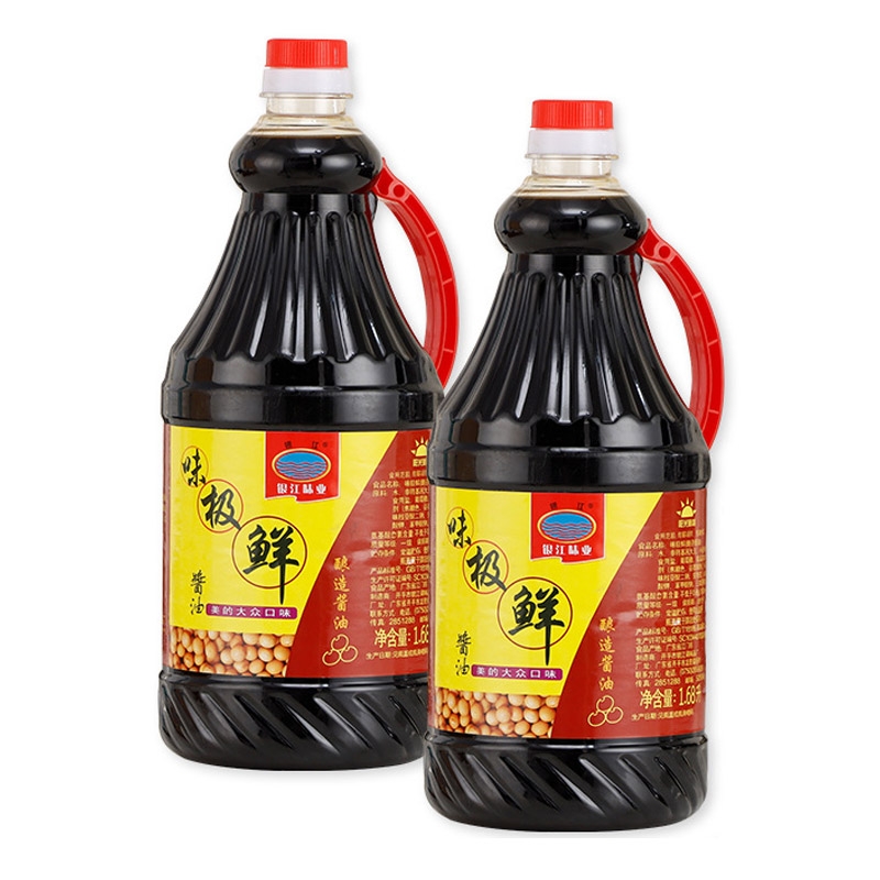 Yinjiang WeiJiXian Seasoning Soy Sauce 6