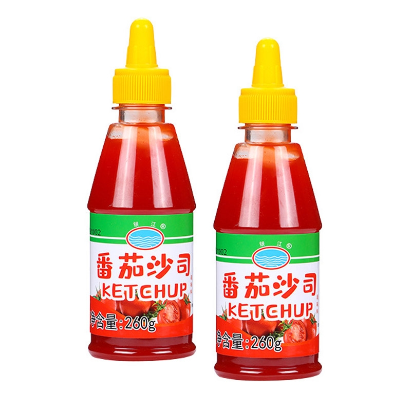 Factory Yinjiang Tomato Sauce Squeezing 