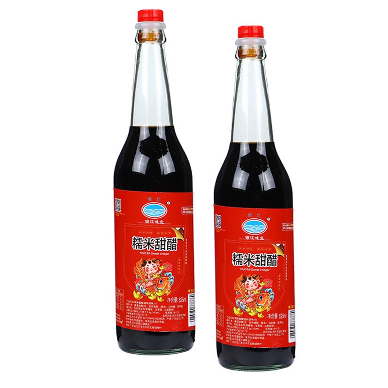 Yinjiang sweet sour vinegar Tianding swe