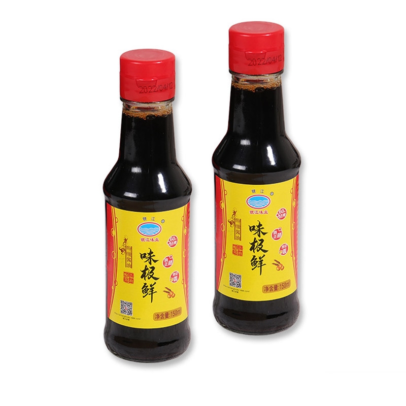 Weijixian brewed soy sauce for home Stir