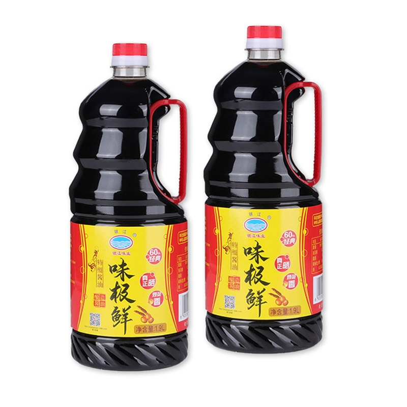 Weijixian Family set light soy sauce  st