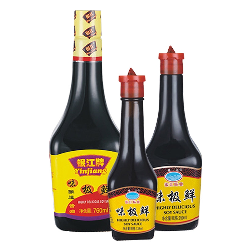 Maggie Sauce Traditional Brewing Sun-dri